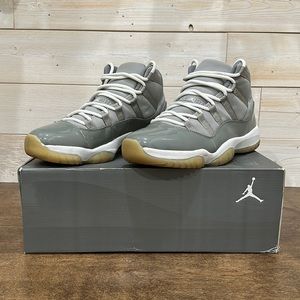 Air Jordan 11 Cool Grey 10.5